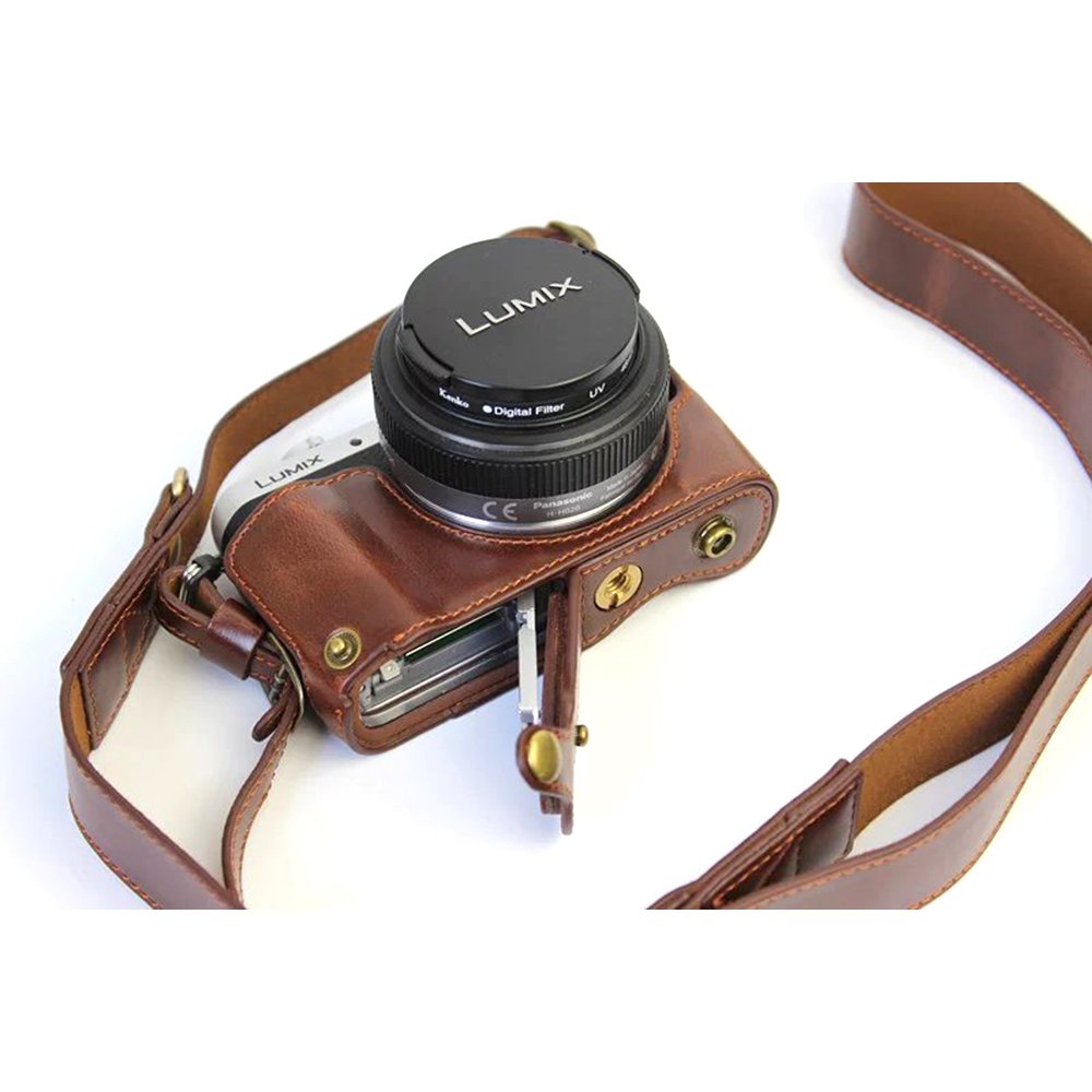 Panasonic Lumix DMC-GF7 ミラーレス ポーチセット Panasonic Lumix DMC-GF7 ミラーレス ポーチセット